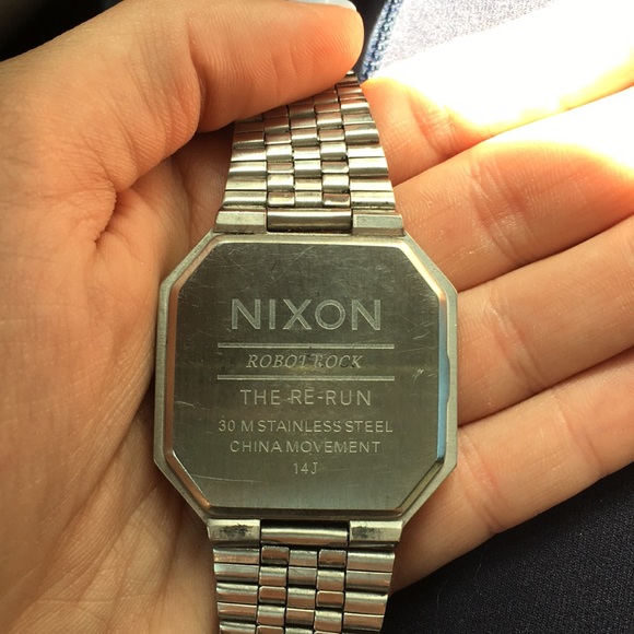 Nixon Accessories Nixon The Rerun Watch Poshmark